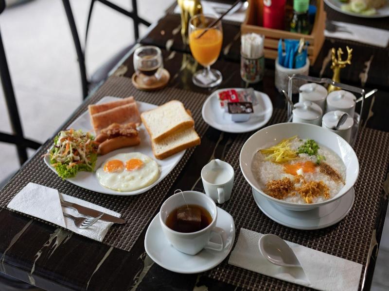 The Bell Airport Phuket Hotel (sha Extra Plus) image