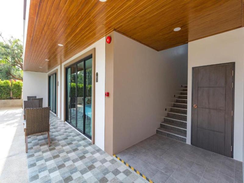 The Bell Airport Phuket Hotel (sha Extra Plus) image