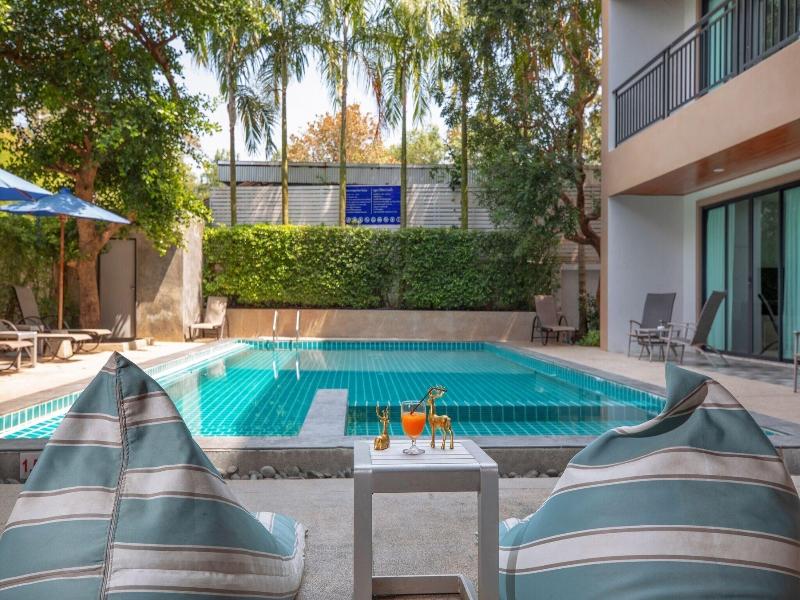 The Bell Airport Phuket Hotel (sha Extra Plus) image