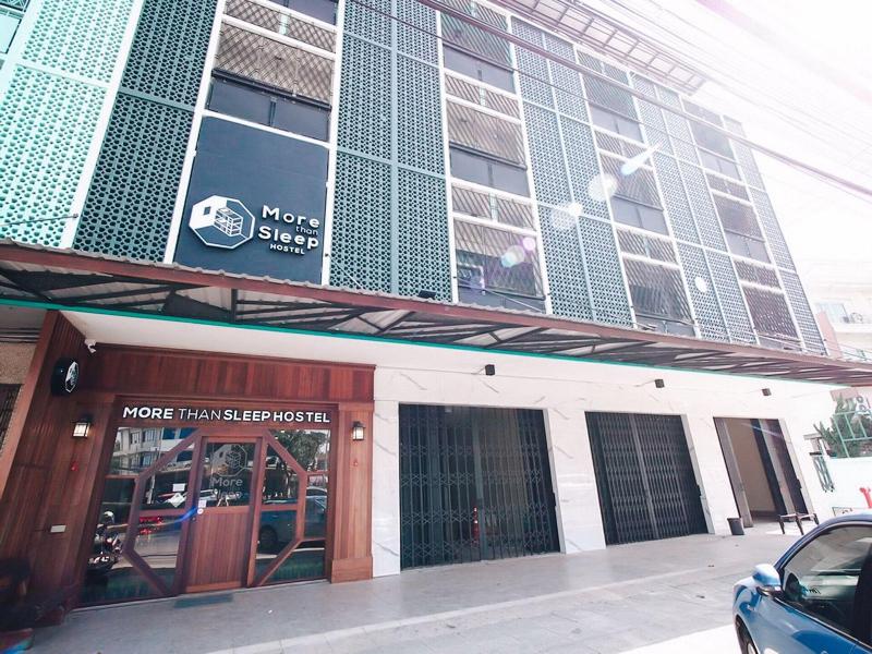 More Than Sleep Hostel Pak Chong - Khao Yai 