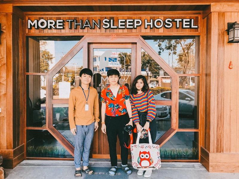 More Than Sleep Hostel Pak Chong - Khao Yai 