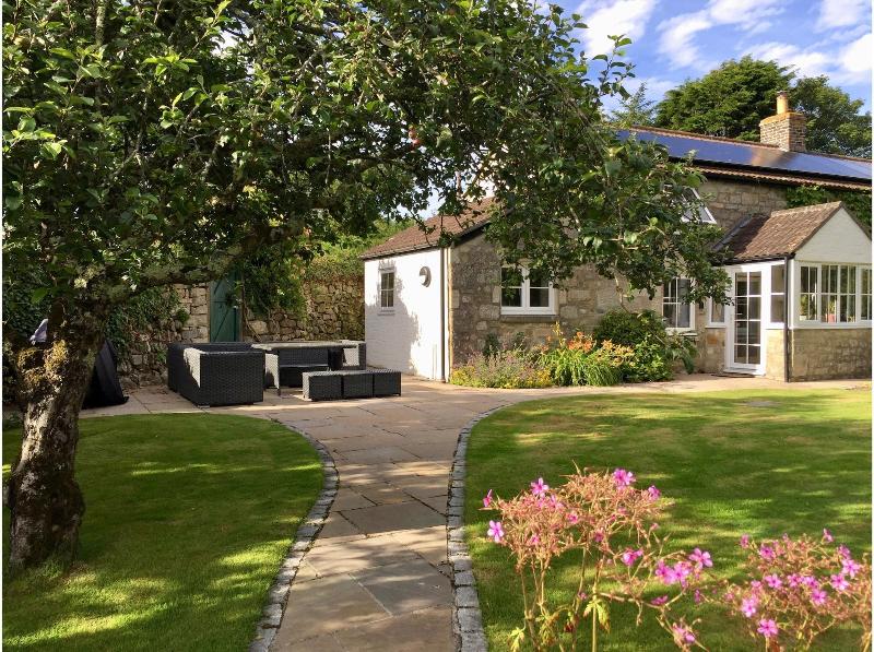 Tresowes Green Cottage image