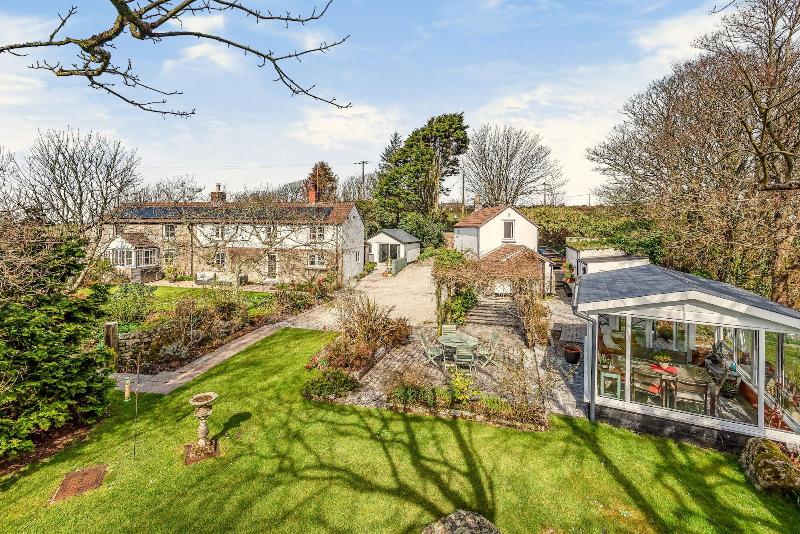 Tresowes Green Cottage image