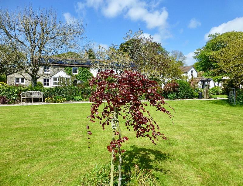 Tresowes Green Cottage image