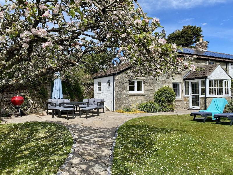 Tresowes Green Cottage image