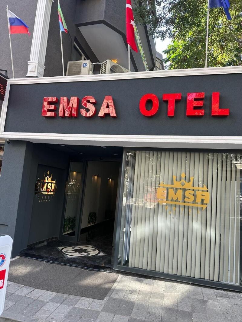 Emsa Otel Maltepe image