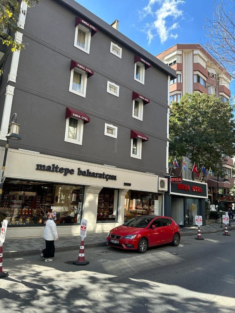 Emsa Otel Maltepe image