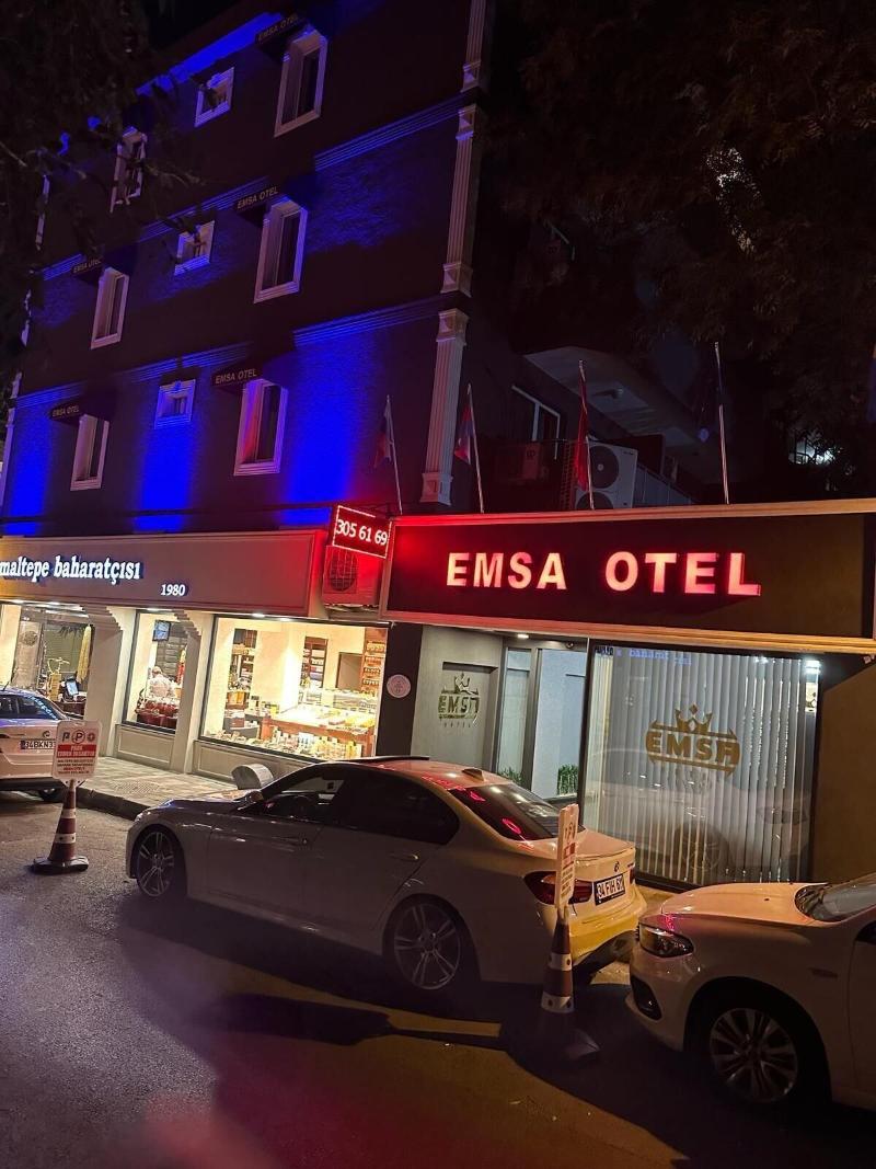 Emsa Otel Maltepe image