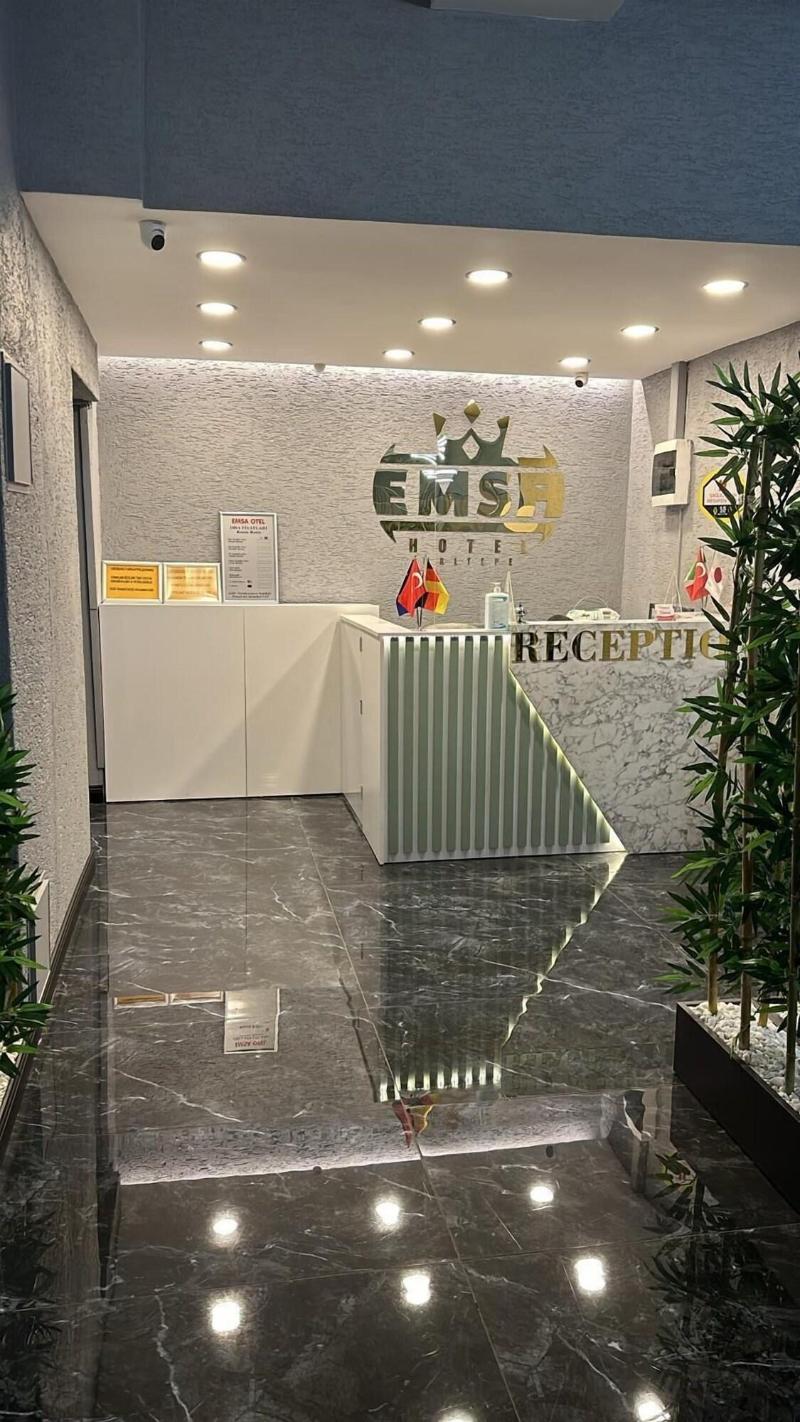 Emsa Otel Maltepe image