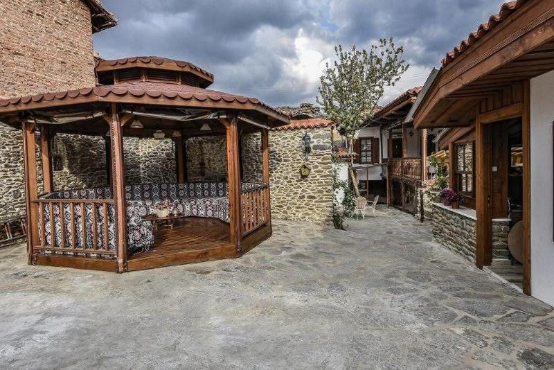 Kadilar Pasazade Konagi Butik Otel