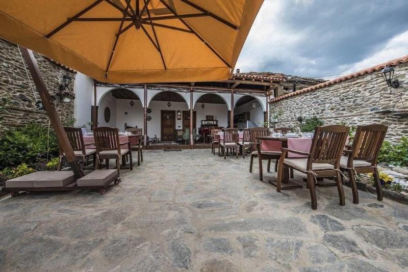 Kadilar Pasazade Konagi Butik Otel