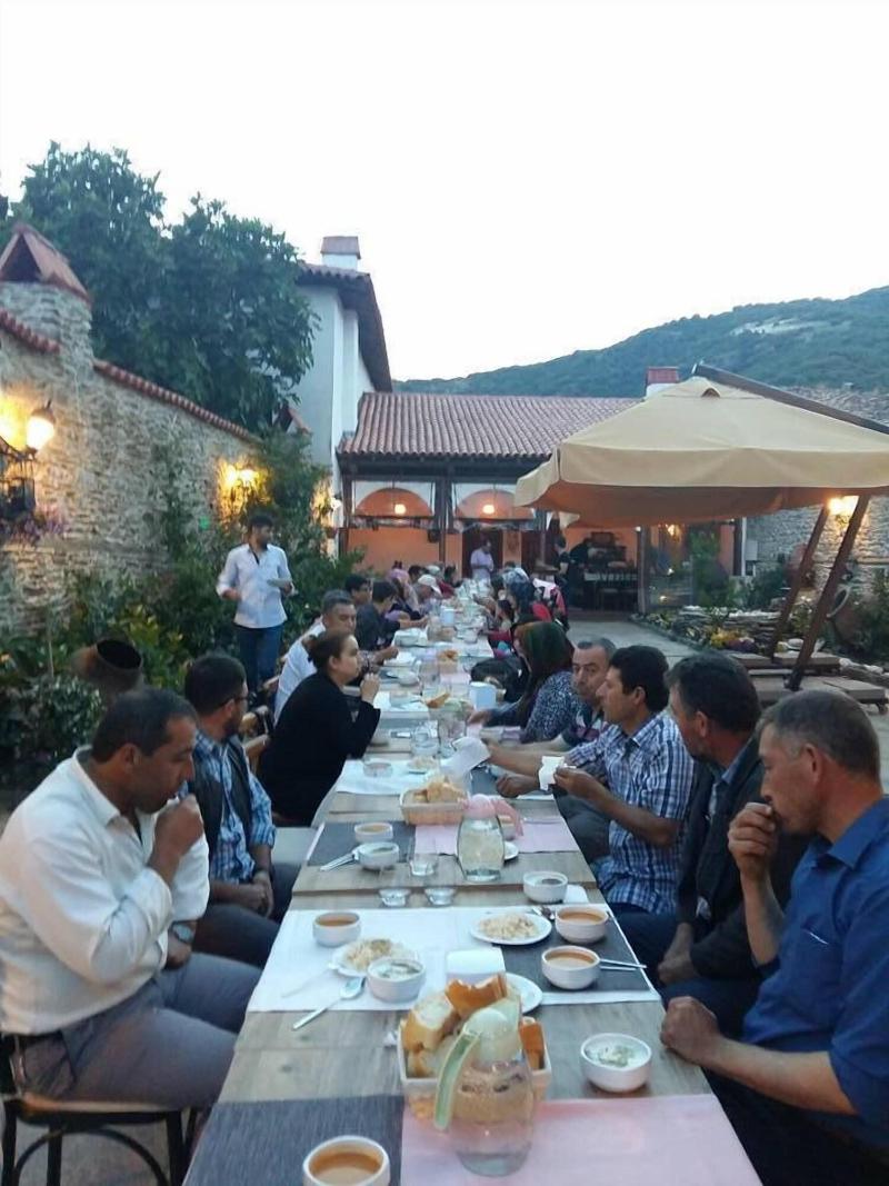Kadilar Pasazade Konagi Butik Otel