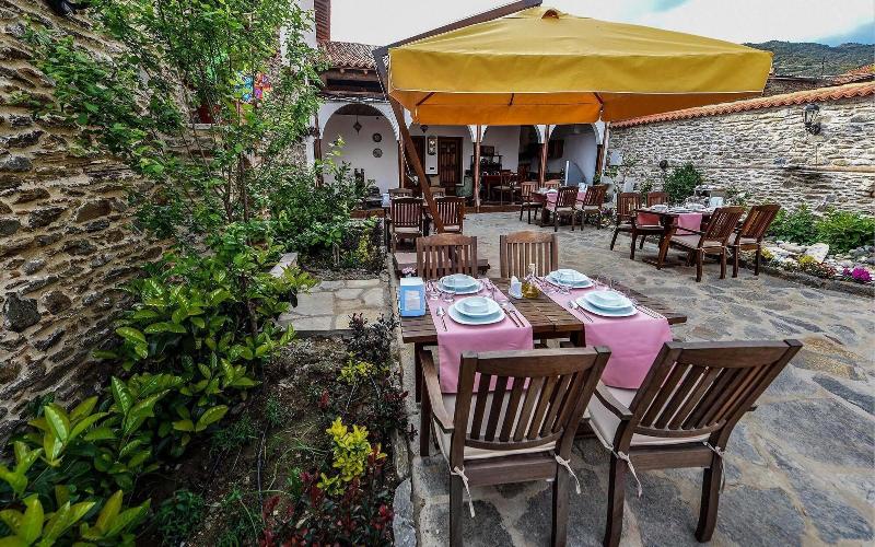 Kadilar Pasazade Konagi Butik Otel