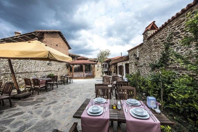 Kadilar Pasazade Konagi Butik Otel