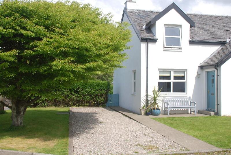 Tramway Cottages image