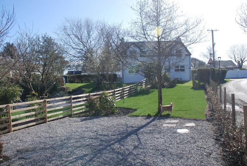 Tramway Cottages image