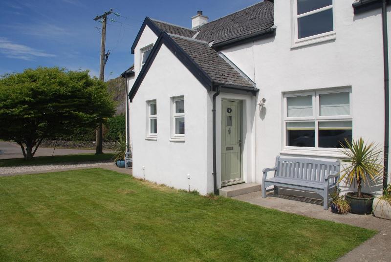 Tramway Cottages image