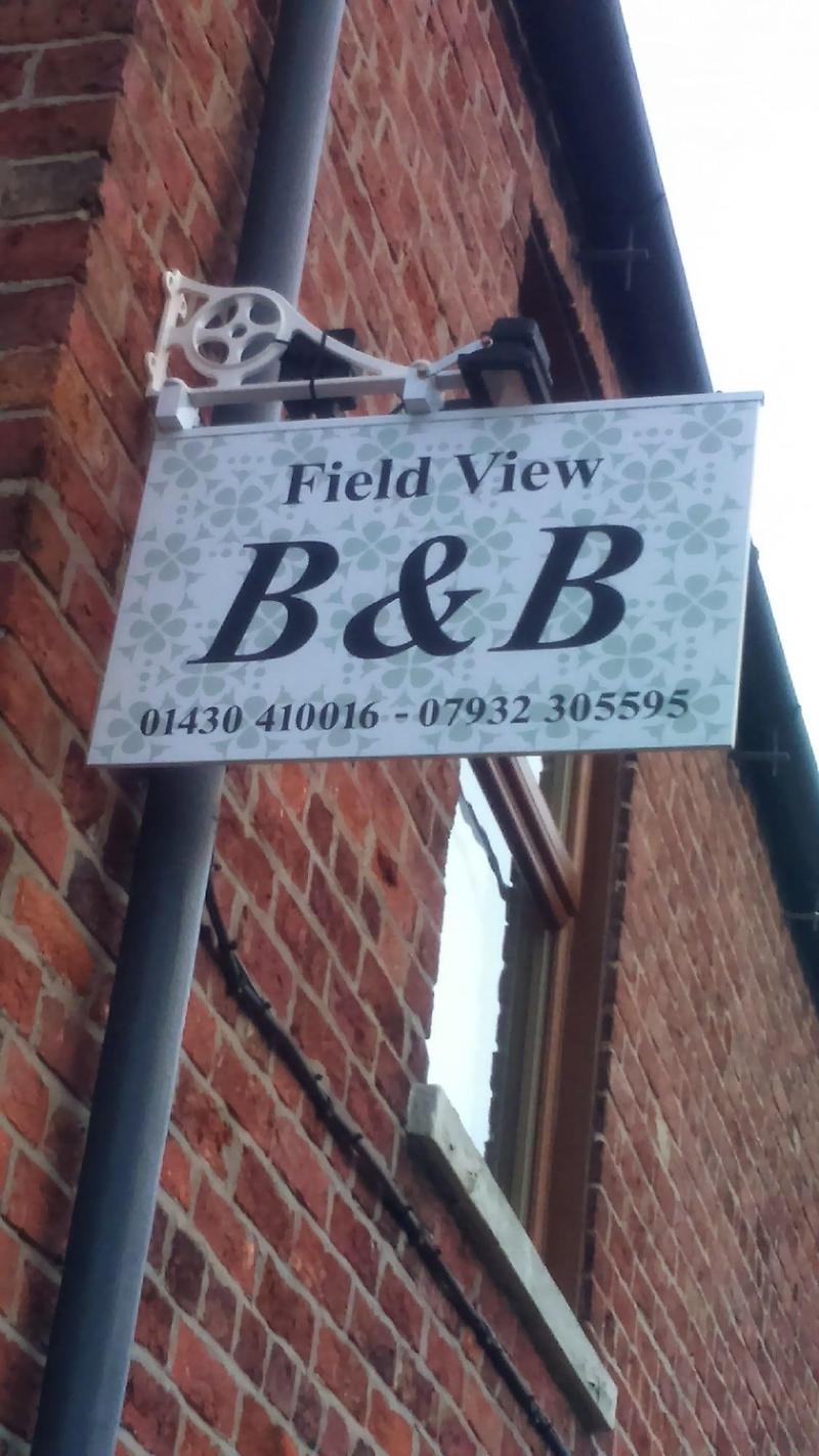 Field View B&b image