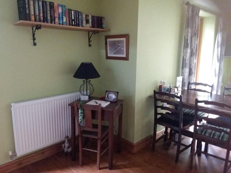 Field View B&b image