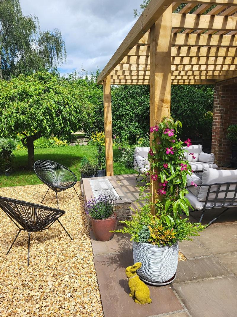 Field View B&b image
