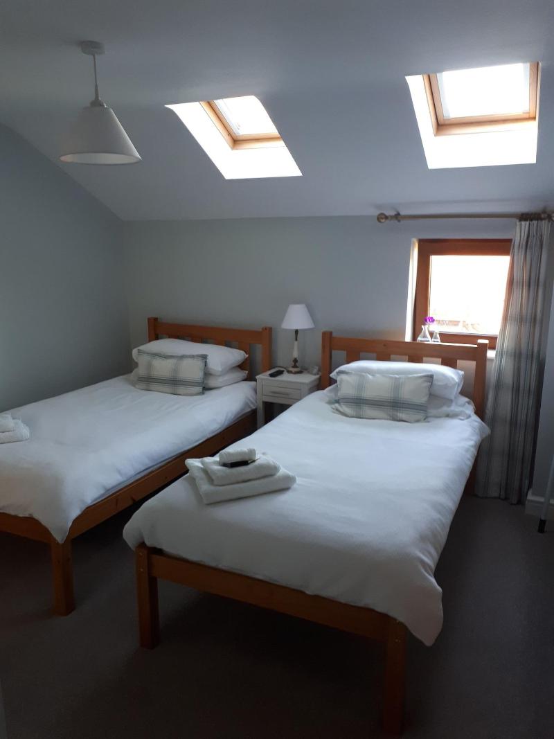 Field View B&b image