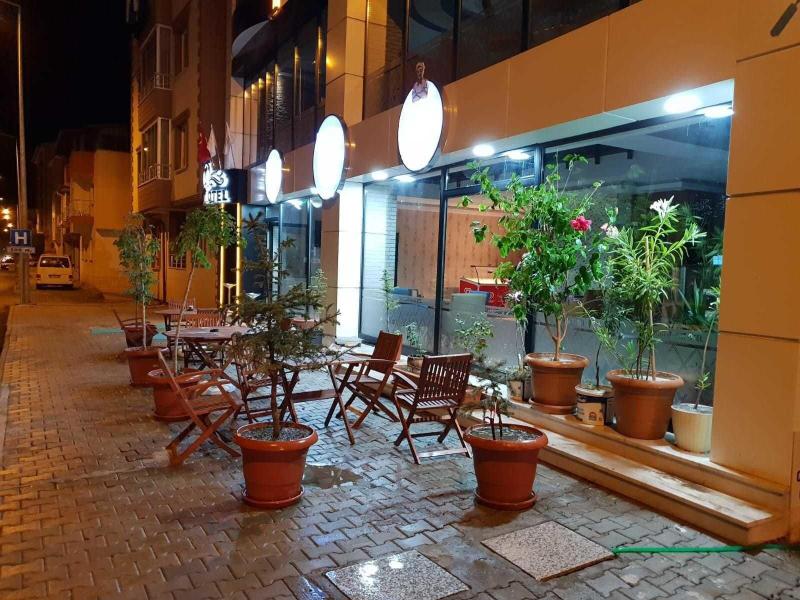 Zara Turan Apart Otel