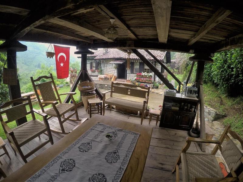 Satiroglu Konagi — general view