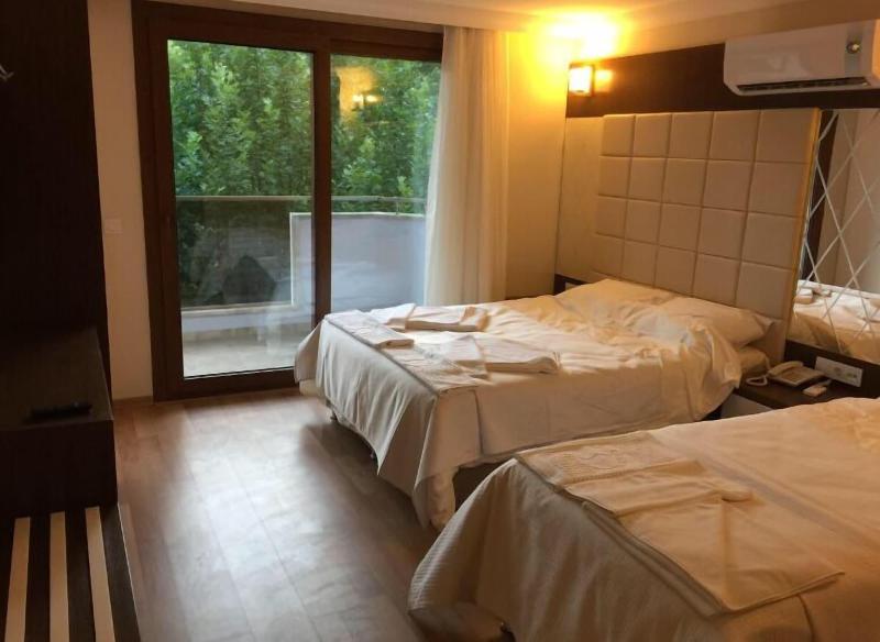 Yuvarlakcay Cinar Butik Otel image