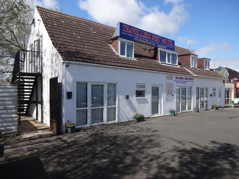 Travellers Rest Motel image