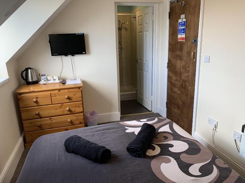 Travellers Rest Motel image