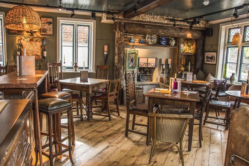 The Swan Inn image