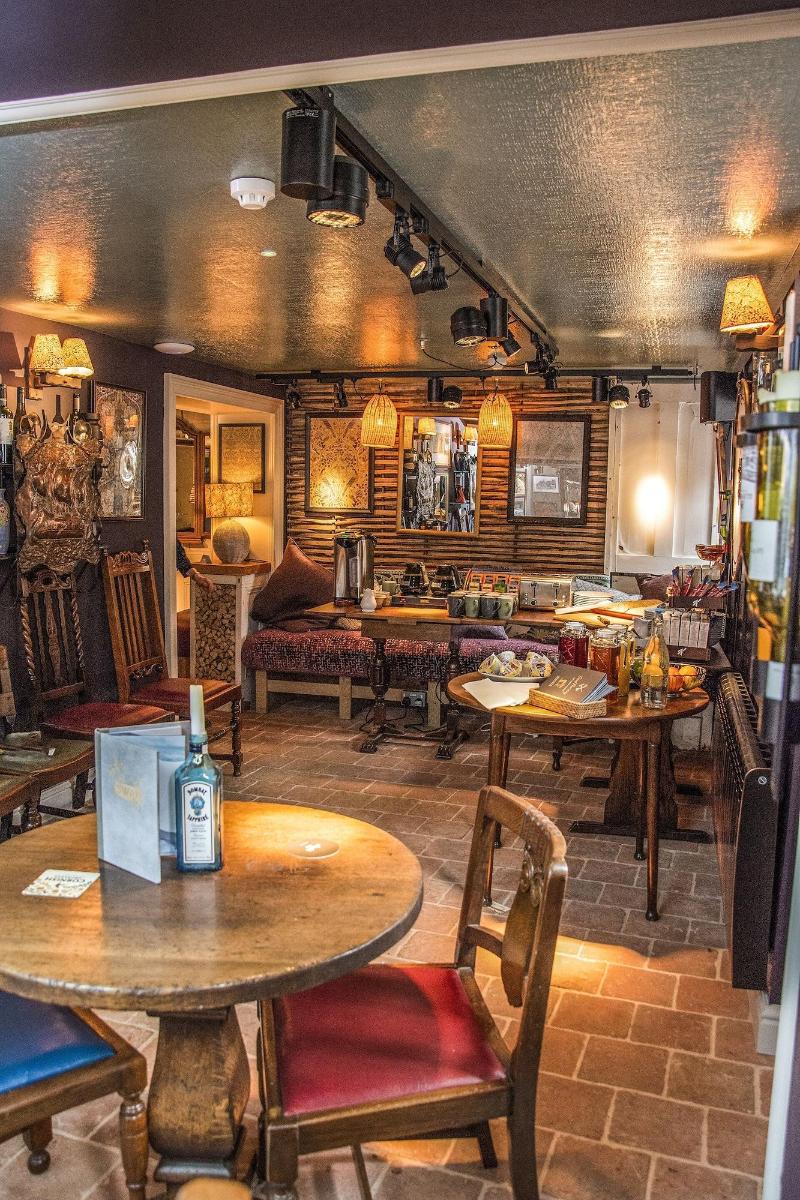 The Swan Inn image