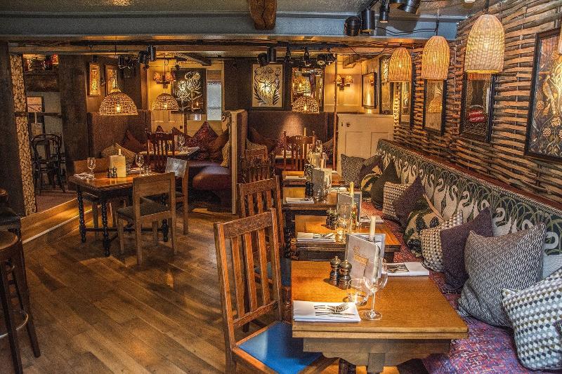 The Swan Inn image