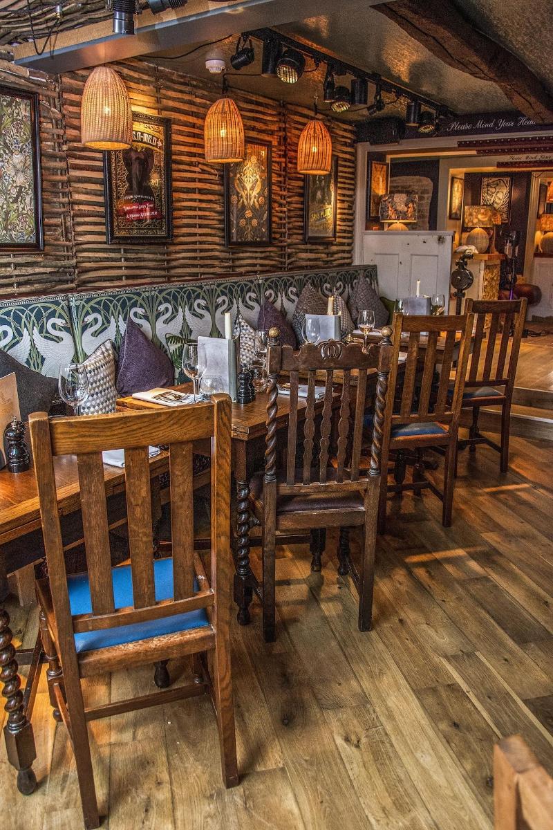 The Swan Inn image