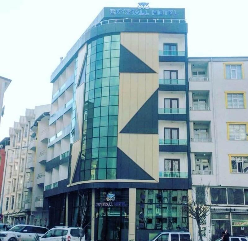 Crystall Hotel image