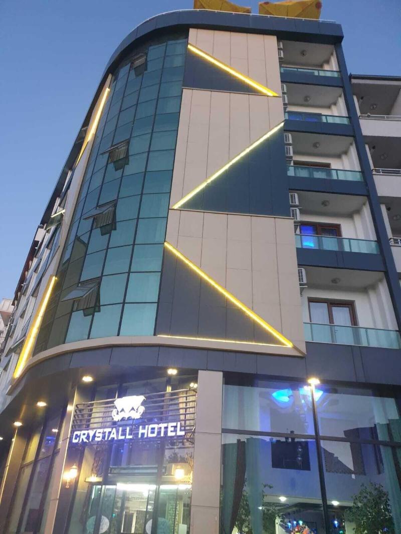 Crystall Hotel image