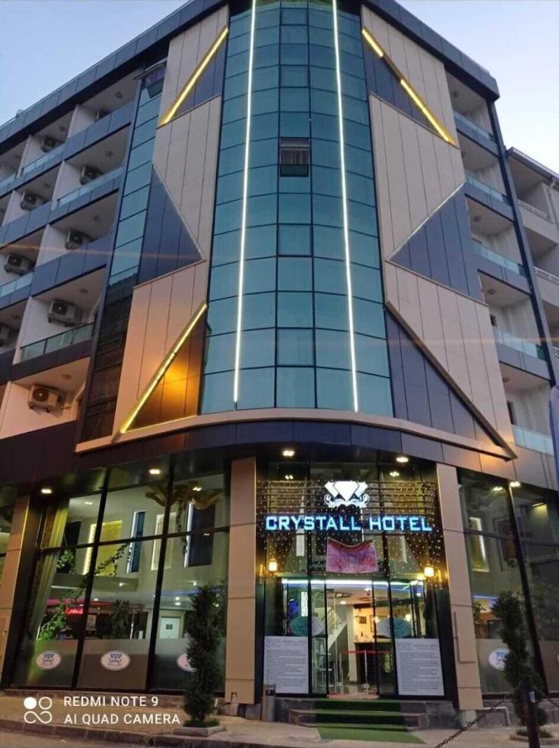 Crystall Hotel — general view