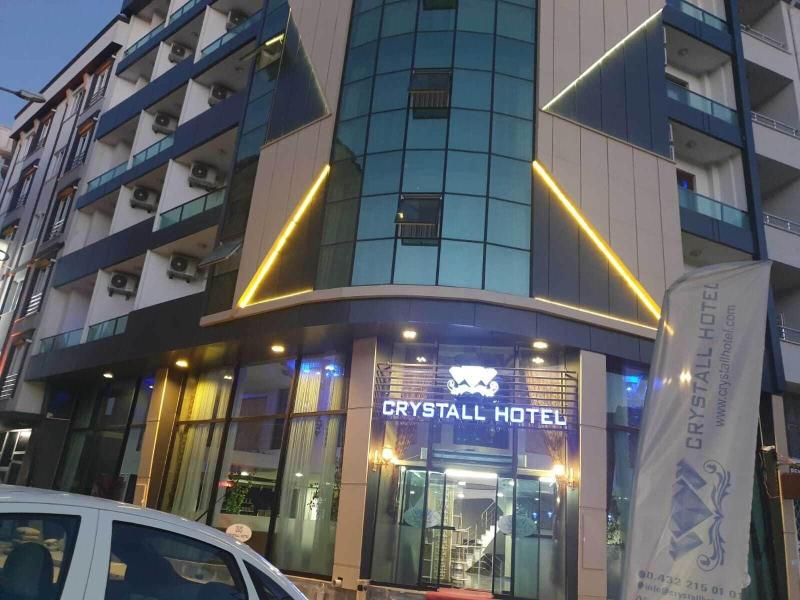 Crystall Hotel — general view