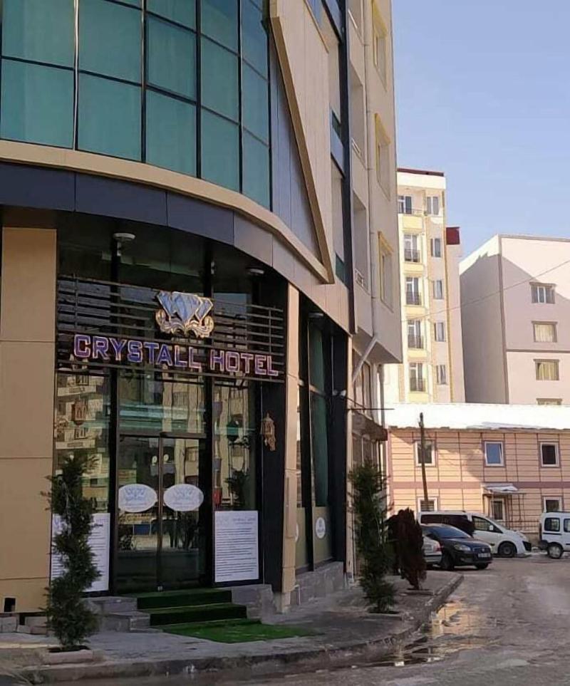 Crystall Hotel — general view