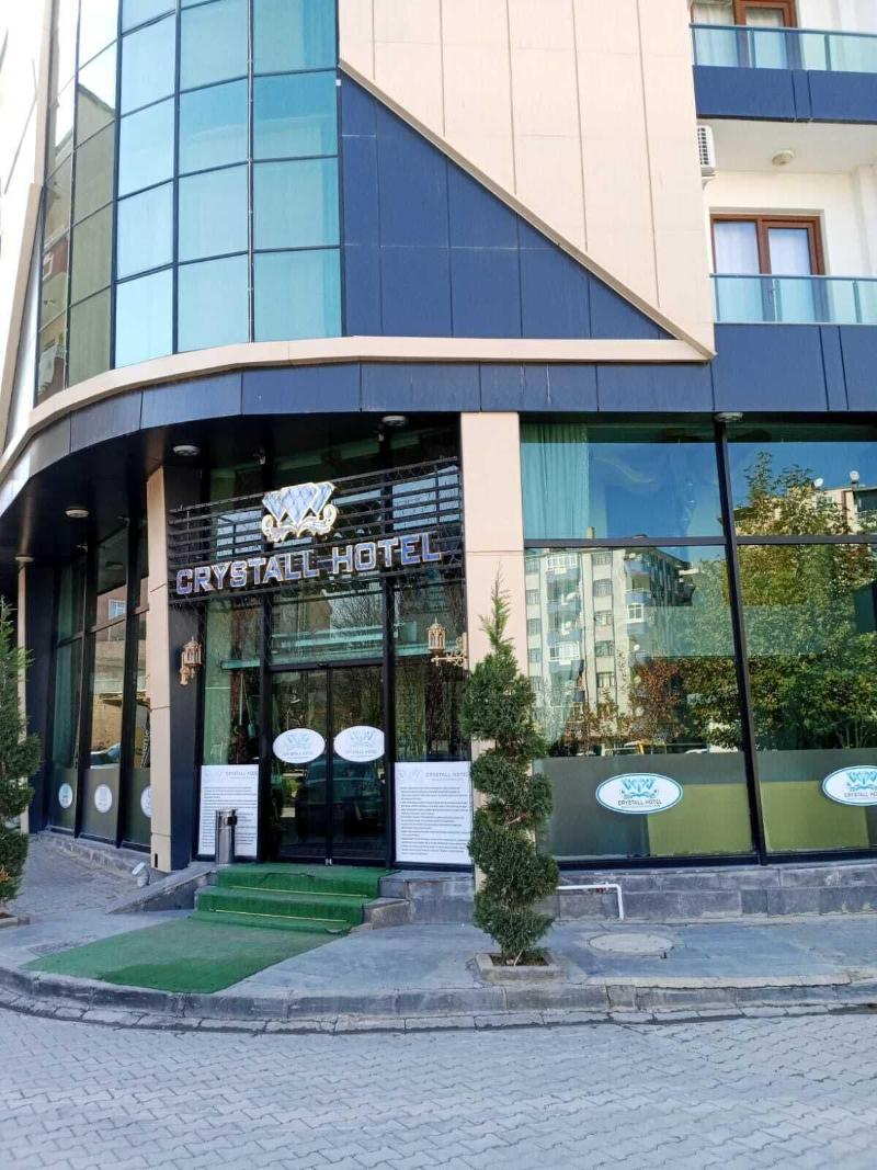 Crystall Hotel — general view