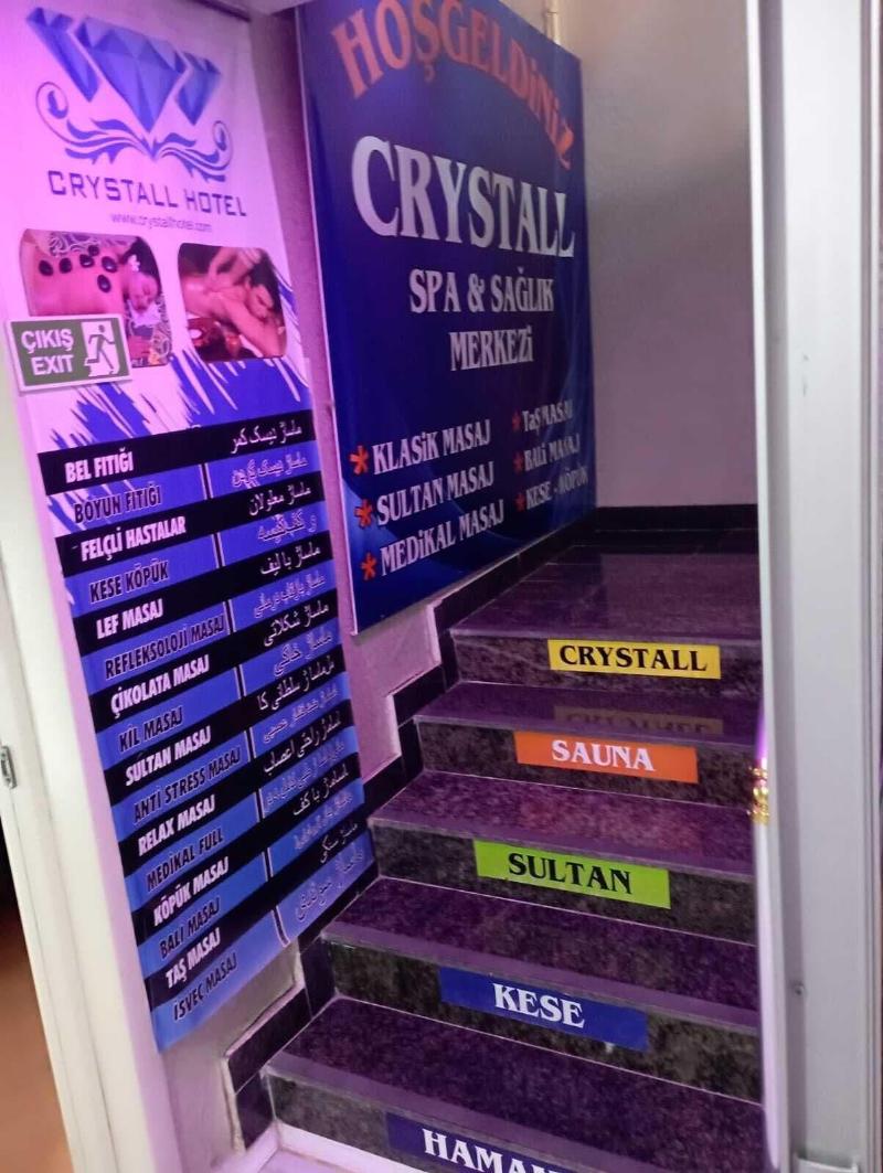 Crystall Hotel image
