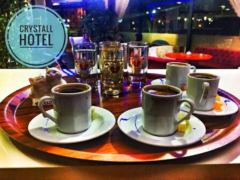 Crystall Hotel image
