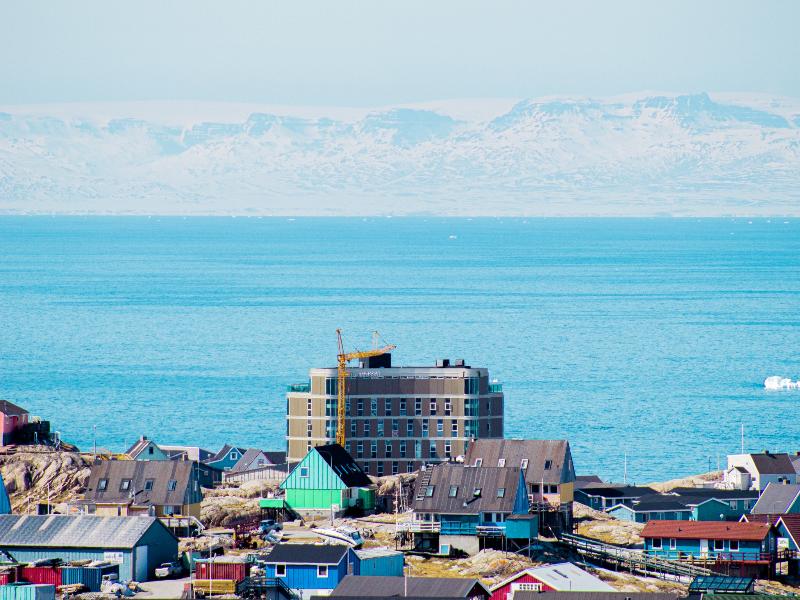 Best Western Plus Hotel Ilulissat image