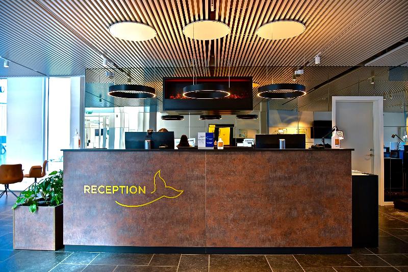 Best Western Plus Hotel Ilulissat image