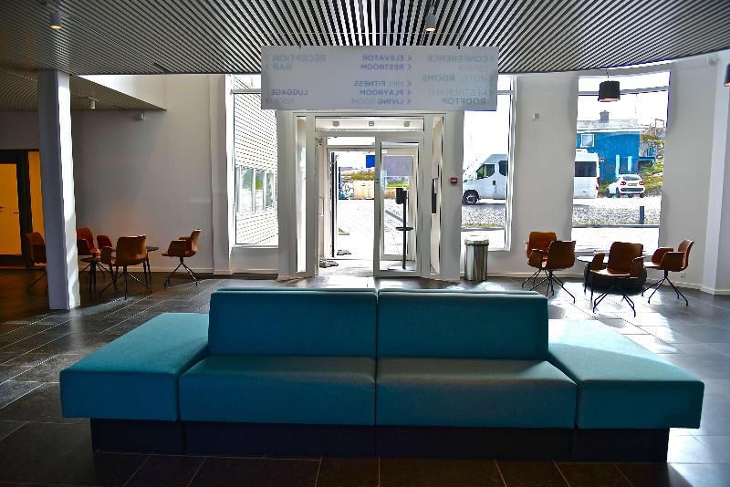 Best Western Plus Hotel Ilulissat image