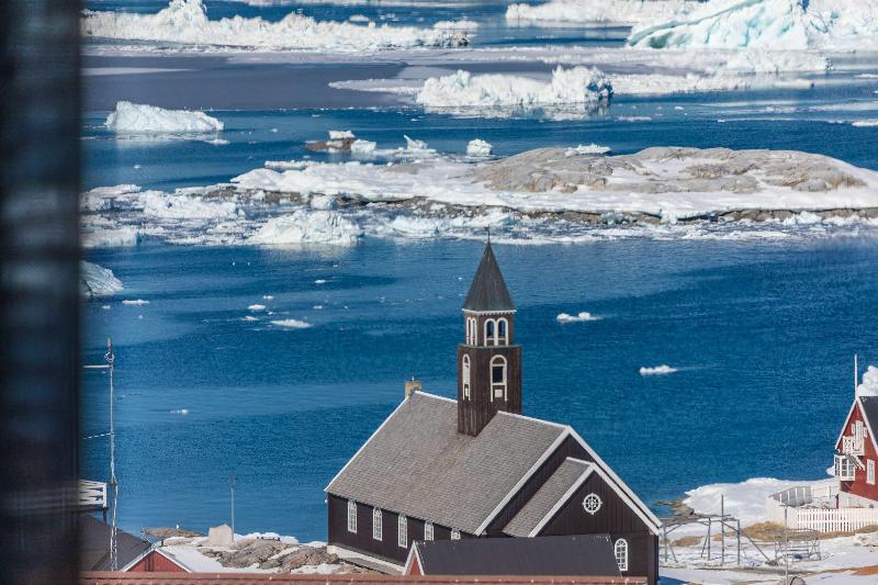 Best Western Plus Hotel Ilulissat image