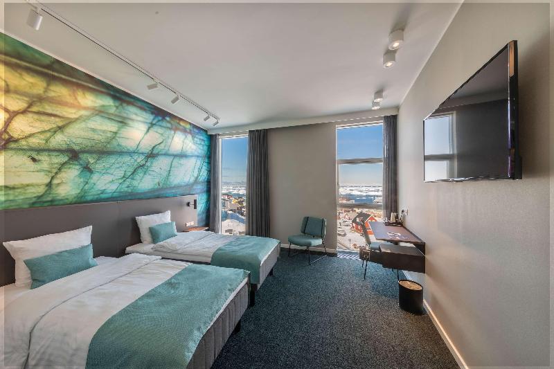 Best Western Plus Hotel Ilulissat image