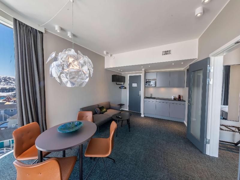 Best Western Plus Hotel Ilulissat image