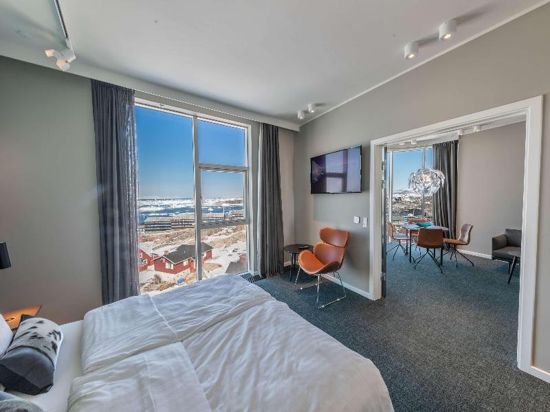 Best Western Plus Hotel Ilulissat image