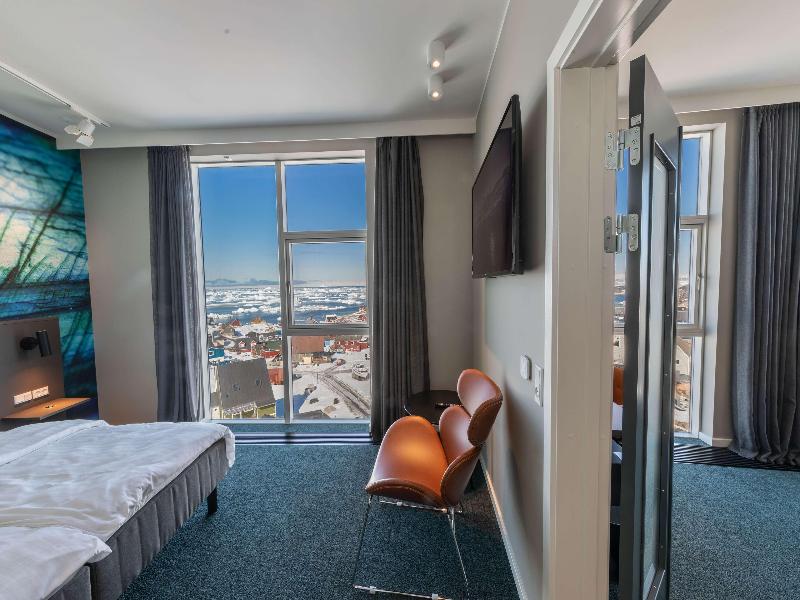 Best Western Plus Hotel Ilulissat image